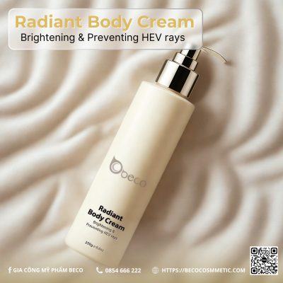 CREAM BODY MAKE-UP