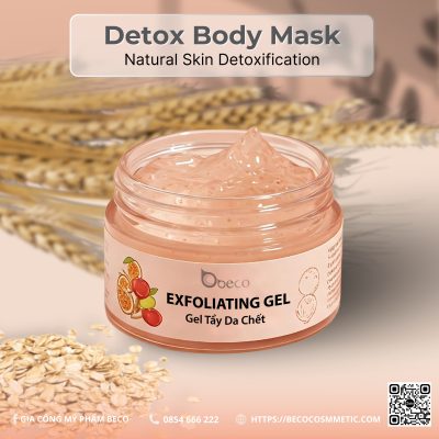 GEL TẨY DA CHẾT