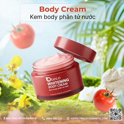 KEM BODY PTU NC