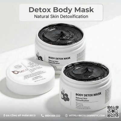 MẶT NẠ BODY DETOX