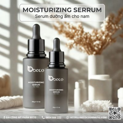 SERUM DƯỠNG ẨM NAM