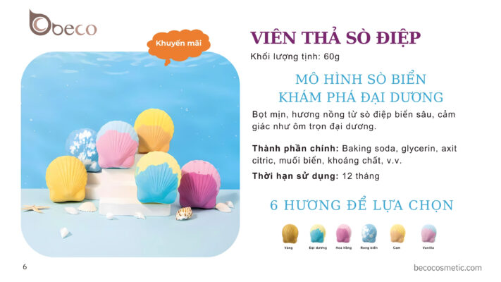 VIÊN THẢ SÒ ĐIỆP