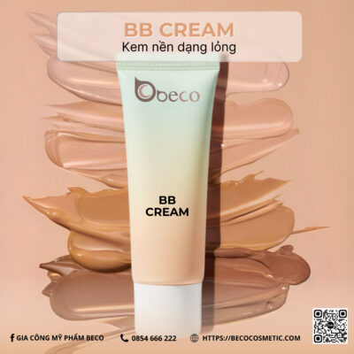 GIA CÔNG BB CREAM