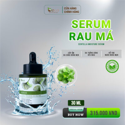 SERUM RAU MÁ