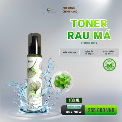 TONER RAU MÁ