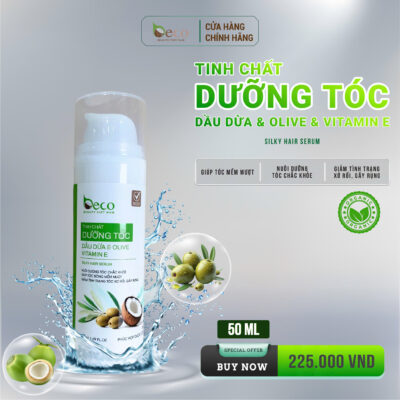 TINH CHẤT DƯỠNG TÓC